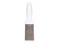 REMCO 69715 Stainless Steel Scraper 1.5" White
