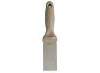 REMCO 697166 Stainless Steel Scraper 1.5" Brown