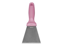 REMCO 69721 Stainless Steel Scraper 3.0" Pink