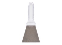 REMCO 69725 Stainless Steel Scraper 3.0" White