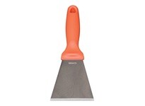 REMCO 69727 Stainless Steel Scraper 3.0" Orange | YarinInd