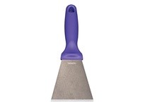 REMCO 69728 Stainless Steel Scraper 3.0" Purple