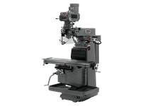 JET 698026 JTM-1254VS With X Powerfeed & Air Power Drawbar