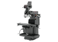 JET 698027 JTM-1254VS With X & Y Powerfeeds