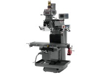 JET 698056 JTM-1254VS With ACU-RITE 203 3X (K) DRO X Powerfeed & Air Power Drawbar | High-Performance Milling Machine