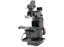 JET 698078 JTM-1254VS With Newall DP700 3X (Q) DRO & X Powerfeed