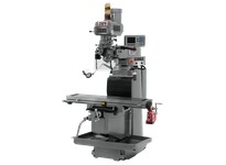 JET 698115 JTM-1254RVS With ACU-RITE 203 3X (K) DRO X Powerfeed & Air Power Drawbar | YarinInd