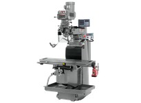 JET 698126 JTM-1254RVS With Newall DP700 DRO & X Powerfeed