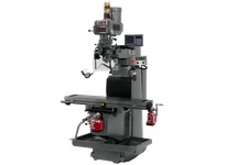 JET 698129 JTM-1254RVS With Newall DP700 DRO X & Y | YarinInd