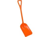 REMCO 69817 Remco 1pc Shovel Shovel- 11"- Orange
