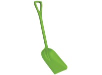 REMCO 698177 Shovel One-Piece 11" PP Lime | YarinInd