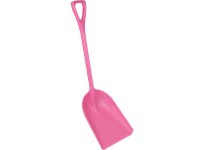 REMCO 69821 Remco 1pc Shovel - 14" Pink | Durable Industrial Shovel