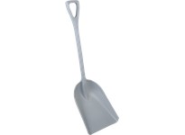 REMCO 6982MD5 Remco MD Shovel - 14" Metal Det. White | YarinInd