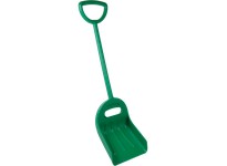 REMCO 69842 Remco 1pc Shovel Shovel- Large- Dual Grip- Green
