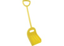 REMCO 69846 Remco 1pc Shovel Shovel- Large- Dual Grip- Yellow