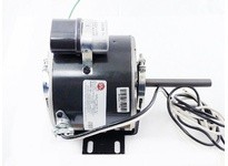 Nidec 6986 1/3 hp 1075 RPM 1-Speed 208-230V 5.6" Blower Motor