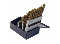 Chicago-Latrobe 69870 2550 29PCS 1/16-1/2X64TH | Premium Drill Bit Set