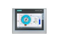 Siemens 6AV2124-0GC01-0AX0 Simatic HMI Comfort Panel | YarinInd