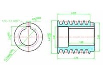 MasterDrive 6C60-3-3/8 | High-Quality Industrial Supplies