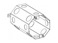 Orbit 6CB CONCRETE BOX 6 DEEP
