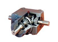 Browning 6HB1-SN15 Spiral Bevel Gear Reducer