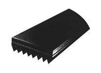 TBWOODS 6J1060 6J10.60-SH Poly-V Sheave