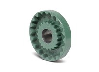 TBWOODS 6J118 6JX1 1/8 SF FLANGE