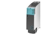 Siemens 6SL3 120-1TE24-5AC0 SINAMICS S120 SINGLE MOTOR MODULE INPUT DC 600V OUTPUT 3AC 400V 45A FRAME SIZE BOOKSIZE C-TYPE INTER
