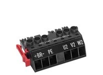 Siemens 6SL3 162-2MA00-0AC0 SINAMICS S120 Power Connector | YarinInd