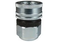 Dixon 6TRF6 TR-Series Tema European Interchange Female Coupler | High-Quality Industrial Supplies