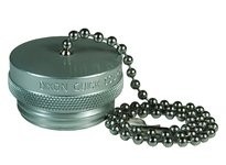 Dixon 6WSDP-A WS-Series Heavy-Duty Wingstyle Rigid Dust Plug | Industrial Supplies