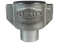 Dixon 6WSF6-SS WS-Series Heavy-Duty Wingstyle Coupler | YarinInd