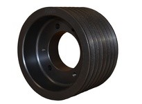 7 5V 975 E QD Bushed Sheave for E