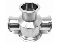 Flowtrend 103830 7-1022CM-2 1/2-316 761 Lower Body 2.5" | Quality Industrial Supplies