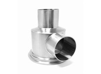 Flowtrend 103923 7-1022TW-2 1/2-316L 761 Lower Body 2.5" | YarinInd