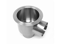 Flowtrend 103929 7-1022TW-3-316L 761 Lower Body 3"