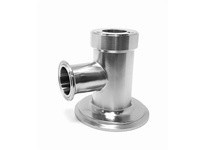 Flowtrend 103795 7-1024TM-1 1/2-316L 761 Upper Body 1.5"