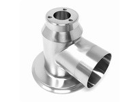 Flowtrend 103983 7-1024TW-3-316 761 Upper Body 3" | YarinInd