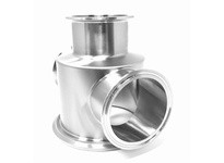 Flowtrend 103965 7-184CM-3-316 361-30 Lower Body Clamp 3.0"