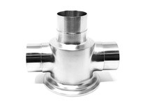 Flowtrend 103950 7-184CW-2-316L 361-30 Lower Body Weld 2.0"