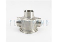 Flowtrend 104071 7-184CW-3-316L 361-30 Lower Body Weld 3.0"