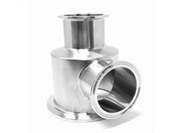 Flowtrend 103943 7-184TM-2 1/2-316 361-10 Lower Body Clamp 2.5"