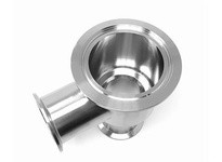 Flowtrend 103938 7-184TM-2-316 361-10 Lower Body Clamp 2.0"