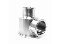 Flowtrend 103964 7-184TM-3-316L 361-10 Lower Body Clamp 3.0" | YarinInd