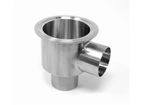 Flowtrend 104072 7-184TW-2 1/2-316L 361-10 Lower Body Weld 2.5" | YarinInd