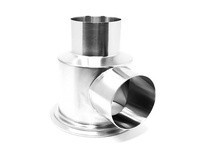 Flowtrend 104073 7-184TW-3-316L 361-10 Lower Body Weld 3.0"