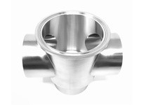 Flowtrend 104097 7-225CW-4-316 761 Lower Body 4" | YarinInd