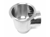 Flowtrend 104080 7-225TW-4-316L 761 Lower Body 4"