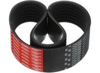 Gates 93887118 7/3VX1180 Super HC Molded Notch PowerBand BeltsCross Section: 3VXStrands: 7Sectional Top Width: 3/8"Total Top Wid