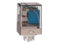 Allen Bradley 700-HA33A1-1-4 Tube Base Relay | Reliable Industrial Supplies
